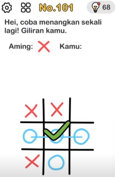Hei Coba Menangkan Sekali Lagi Giliran Kamu Brain Out Hei Coba Menangkan Sekali Lagi Giliran Kamu Brain Out